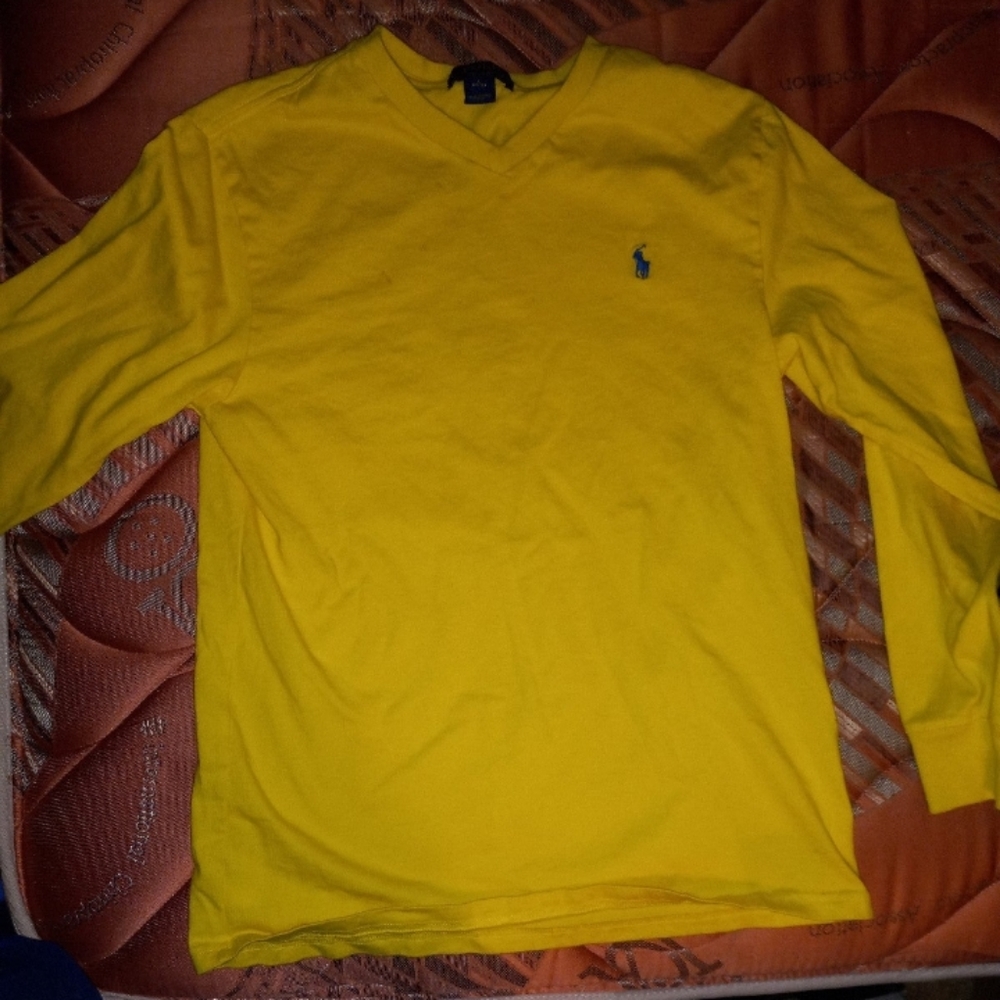 Polo long sleeve